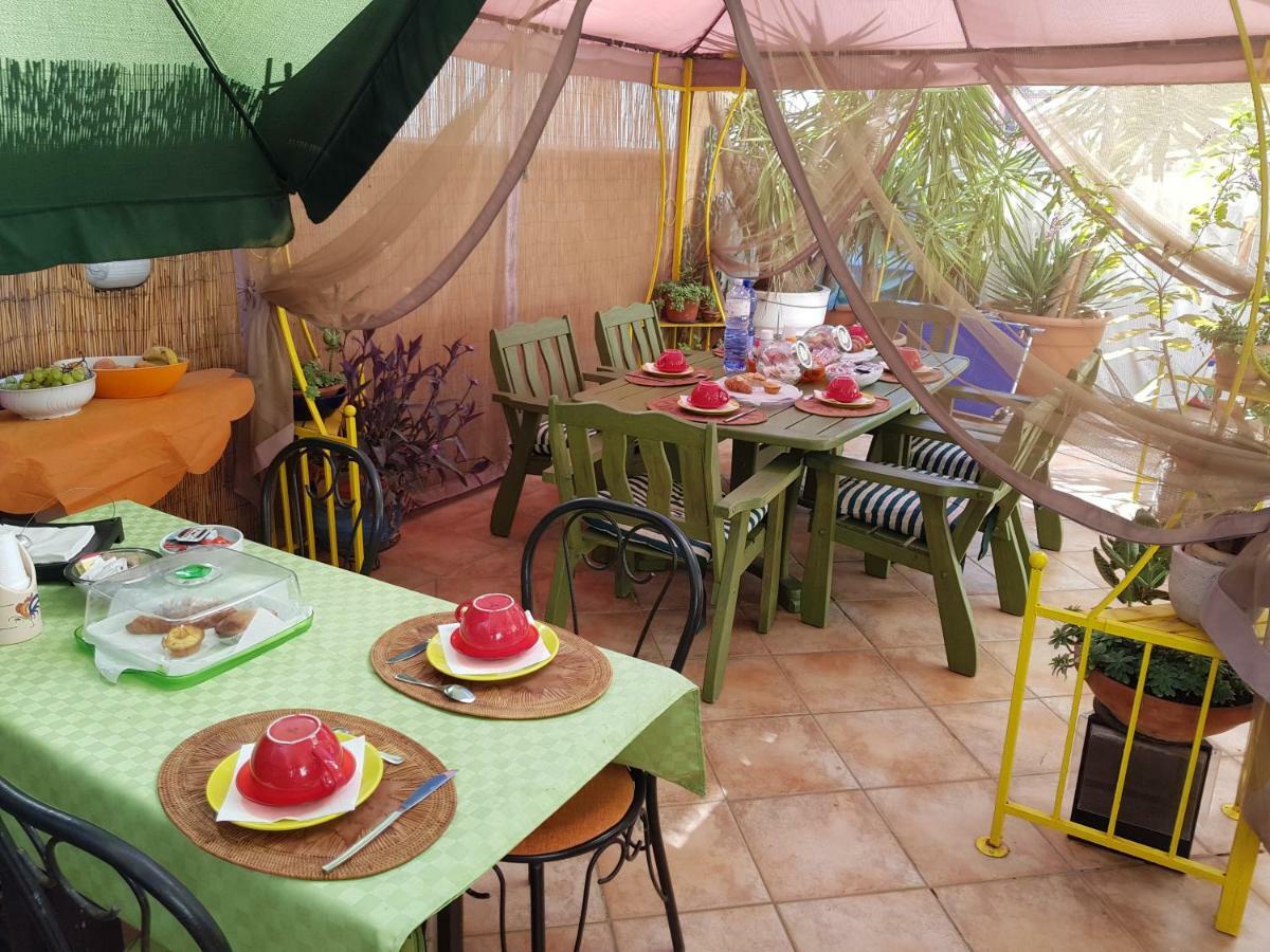 גאליפולי Bnb Sottosopra מראה חיצוני תמונה