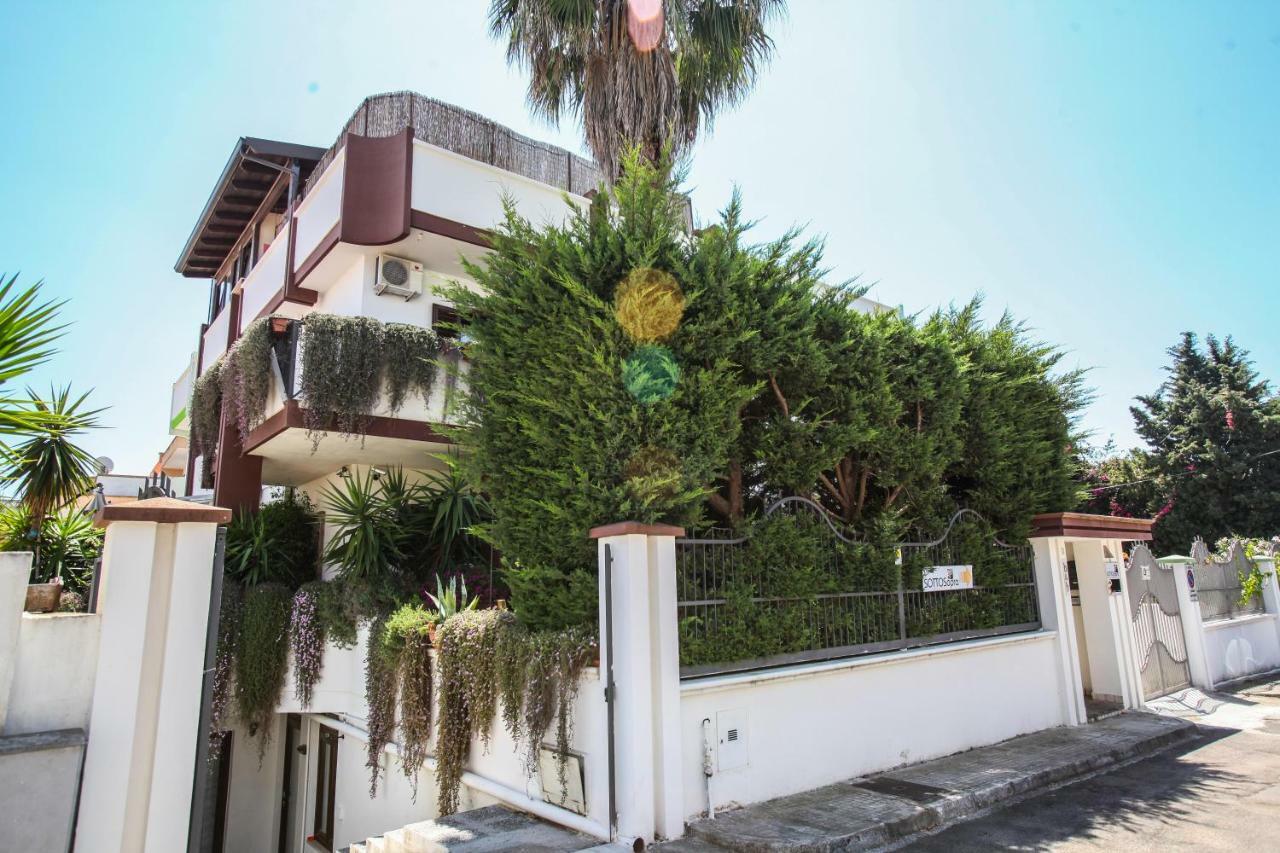 גאליפולי Bnb Sottosopra מראה חיצוני תמונה