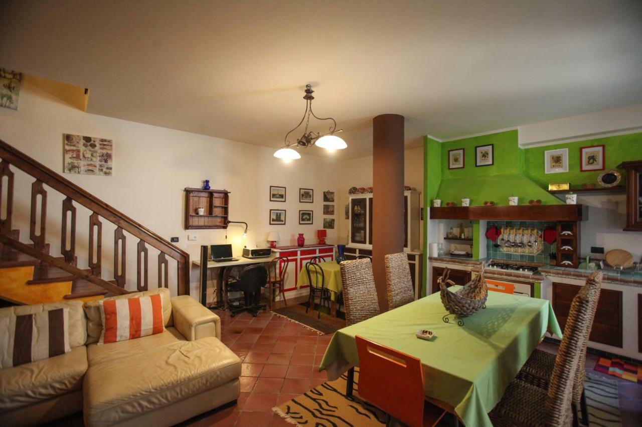 גאליפולי Bnb Sottosopra מראה חיצוני תמונה