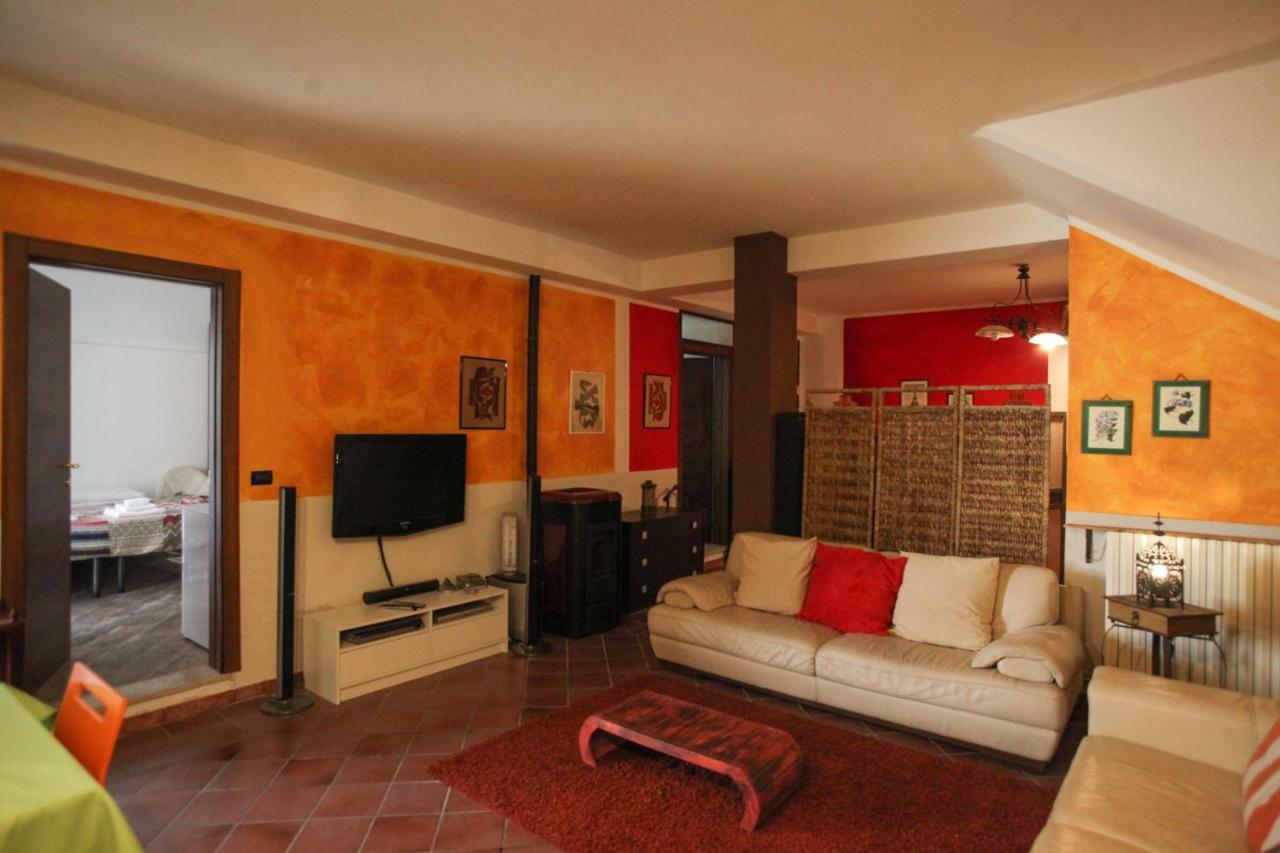 גאליפולי Bnb Sottosopra מראה חיצוני תמונה