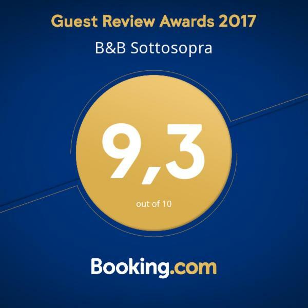 גאליפולי Bnb Sottosopra מראה חיצוני תמונה